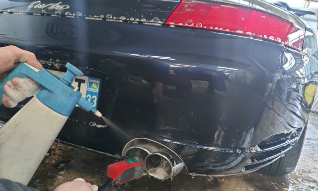 Voir plus — Lavage auto detailing — Garage STO