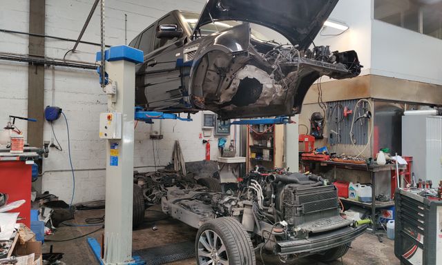 Voir plus — Mécanique — Garage STO