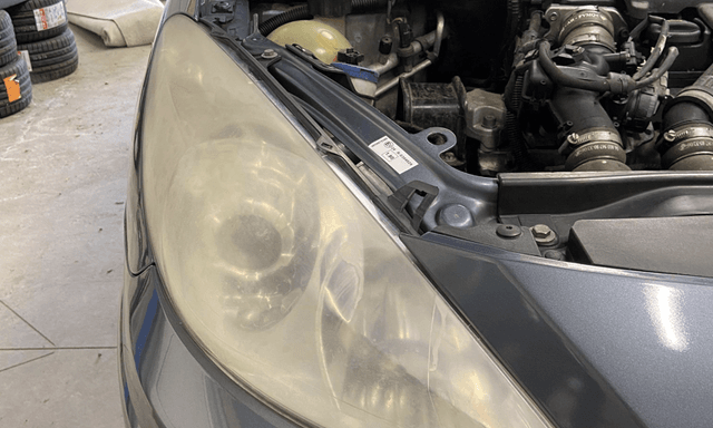 Voir plus — Rénovation optique — TRT Detailling