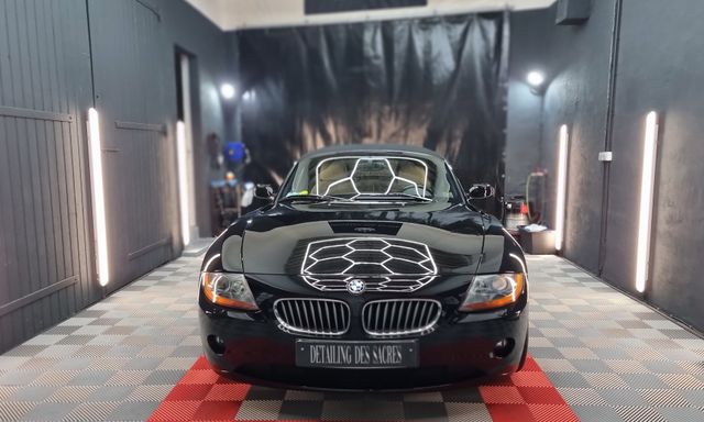 Car staging — Detailing des Sacres — photo 1