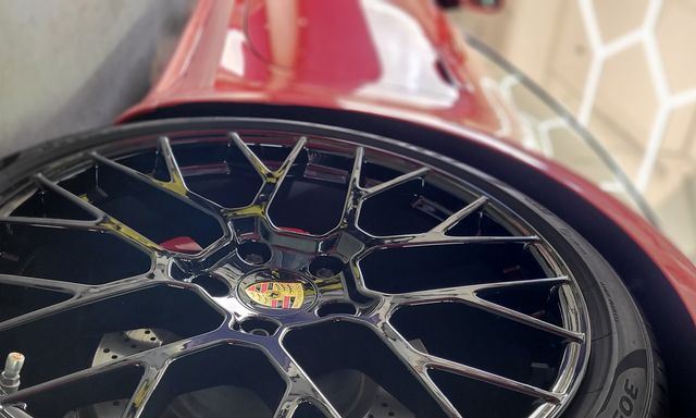 Voir plus — Experience n2 — Asphalte carrosserie