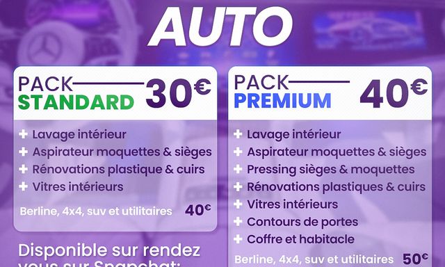Voir plus — Experience n1 — Mbnettoyage67