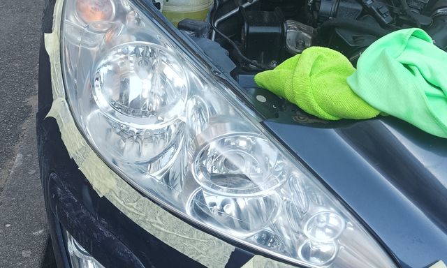 Voir plus — Rénovation phares — C'clean auto