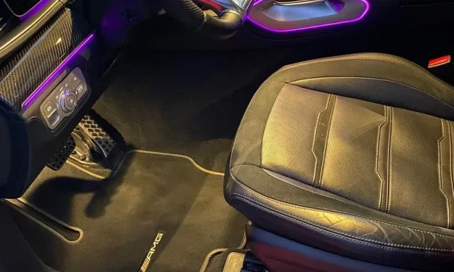 Voir l'image Nettoyage intérieur Mercedes ml — Clean performance — photo 1