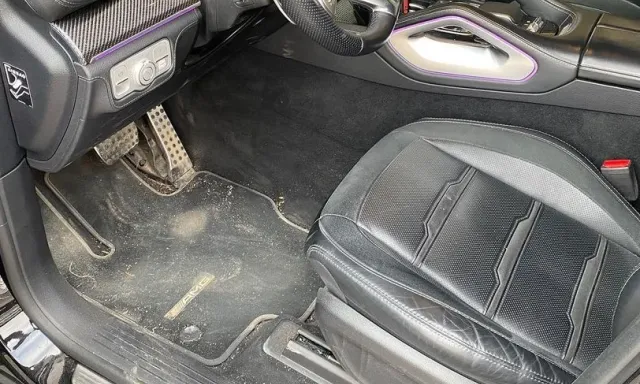 Voir plus — Nettoyage intérieur Mercedes ml — Clean performance