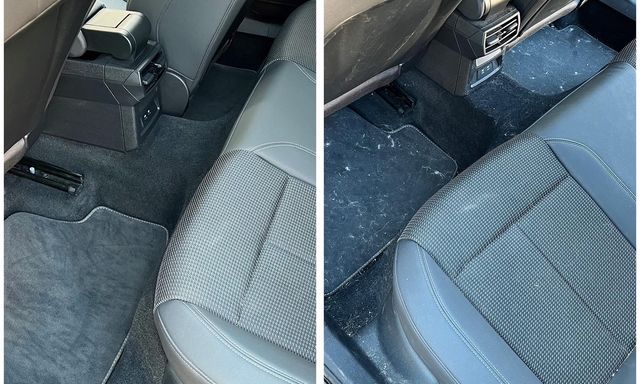 Nettoyage intérieur — DMGS DETAILING AUTO — photo 1
