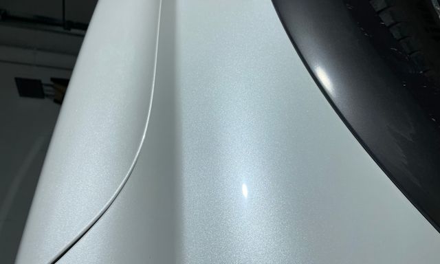 Voir plus — Remise a neuf et protection de la carrosserie de ce Peugeot 508 RXH — AM Covering et Detailing