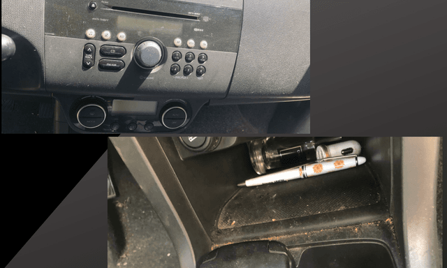 Suzuki swift — Autosport detailing 93 — photo 1