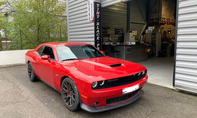 Voir l'image Protection carrosserie transparente — TEAM PARE BRISE OCCITANIE — photo 1
