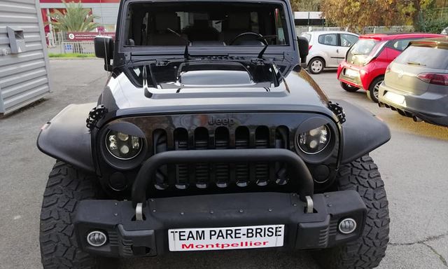 Voir l'image Remplacement de pare brise — TEAM PARE BRISE OCCITANIE — photo 1