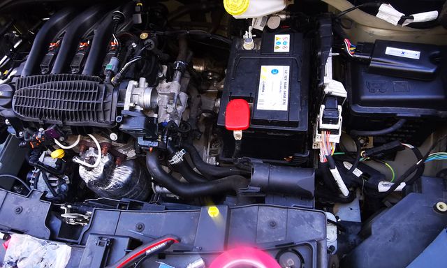 Conversion éthanol — FULLCARTEC — photo 1