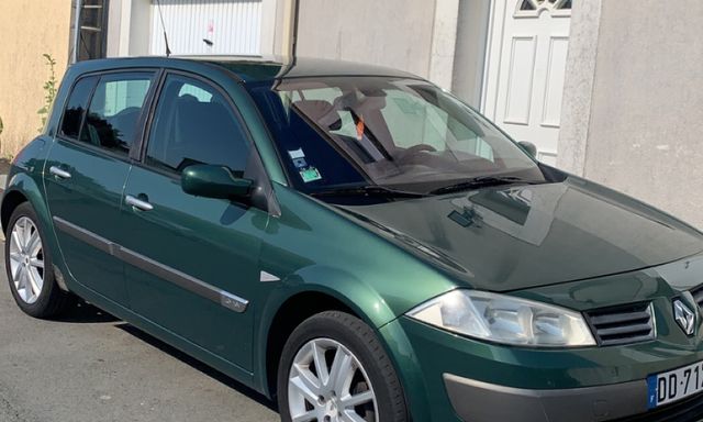 Voir l'image Extérieur — Maniac auto 17 — photo 1