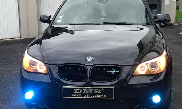 Voir l'image BMW série 5 — DMR AUTO — photo 1