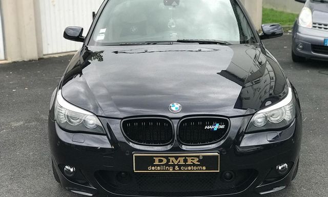 Voir plus — BMW série 5 — DMR AUTO