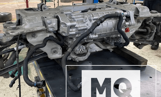 Voir l'image Machine électrique — MQAuto — photo 1