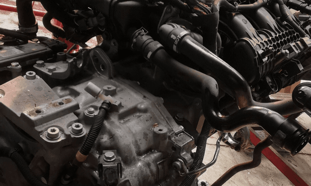 Voir l'image Dépose moteur — MQAuto — photo 1