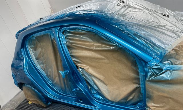 Experience n2 — auto Airo — photo 1
