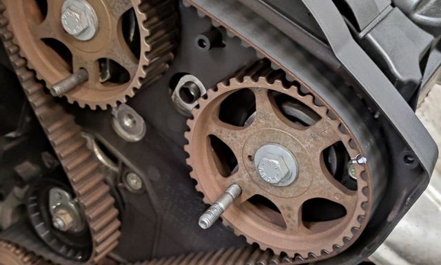 Distribution — Auto service 76 — photo 1