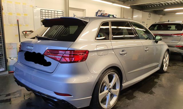Voir l'image Polissage Lustrage simple passe — Vibert Detailing — photo 1