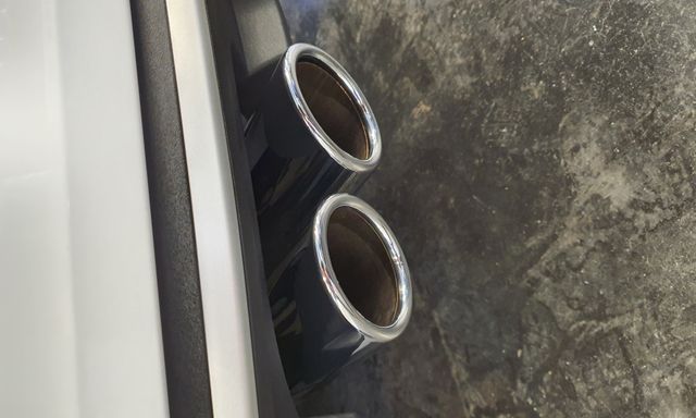 Voir plus — Rénovation échappement — Vibert Detailing