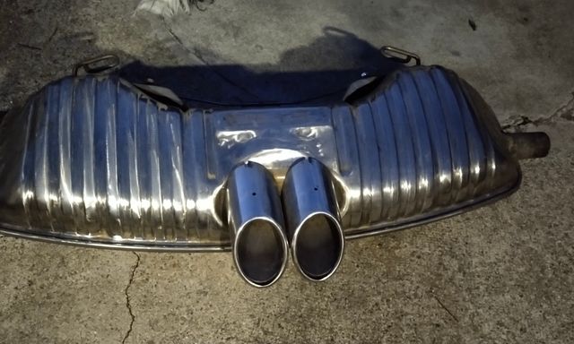Voir l'image GT2 — MR-0 EXHAUST — photo 1