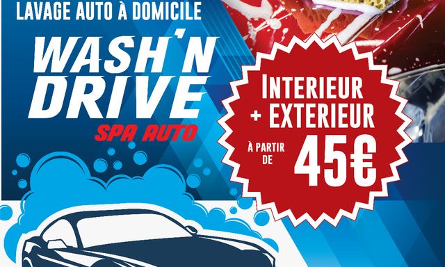 Experience n2 — Wash'n Drive — photo 1