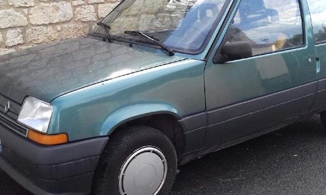 Voir l'image Renault 5 — M-Road — photo 1
