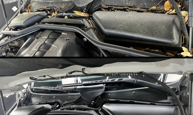 Voir plus — Nettoyage compartiment moteur — LOVE COAST DETAILING - LA BAULE
