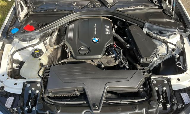 Voir l'image Nettoyage moteur — A.L Esthétique Auto — photo 1