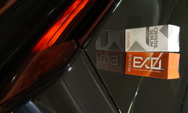 Voir l'image Protection céramique — Status Car Detailing — photo 1