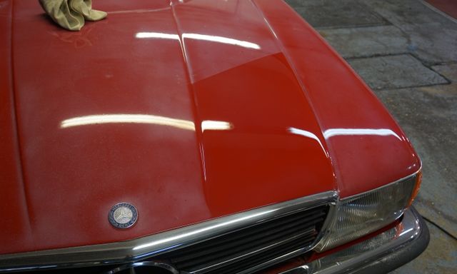 Voir l'image Corection moyenne — Status Car Detailing — photo 1