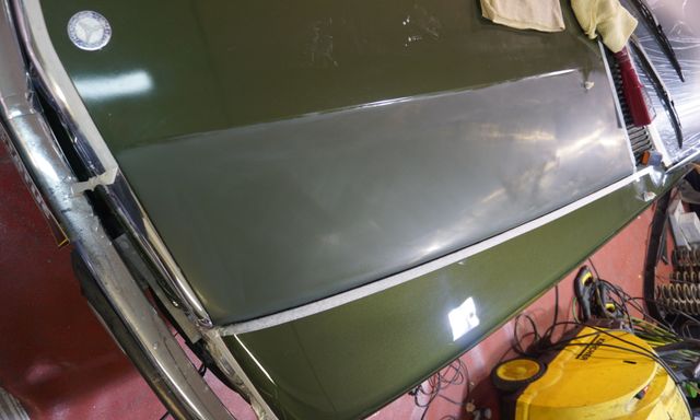 Voir l'image Correction totale — Status Car Detailing — photo 1