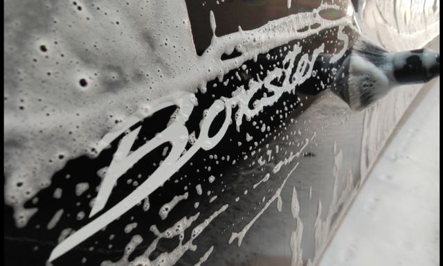 Voir plus — Lavage exterieur Premium — MH DETAILING