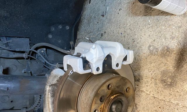 Voir plus — Peinture étriers de freins — Polorenocar Detailing