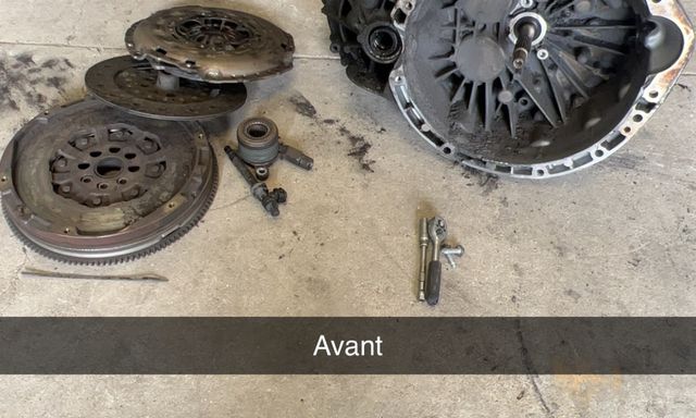 Voir l'image Mécanicien — Garage Lfg — photo 1