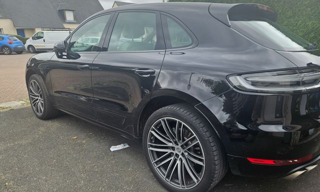 Voir l'image Porsche macan — Auto passion — photo 1