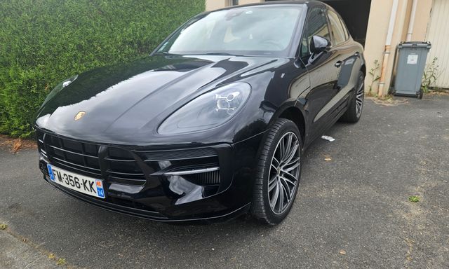 Voir plus — Porsche macan — Auto passion