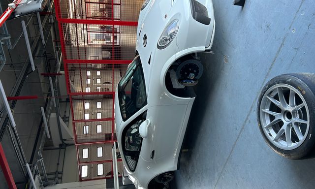 Voir plus — Porsche 991 cup — VBS auto 