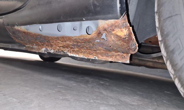 Voir plus — Réparation bas de caisse mx5 — GFMA