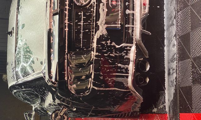 Voir plus — Lavage Ford Mustang — Js Motors