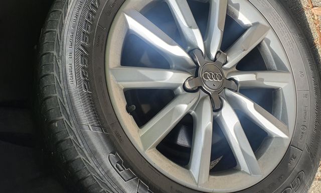 Voir l'image Remplacement disque et plaquettes audi q3 — YCD Auto — photo 1