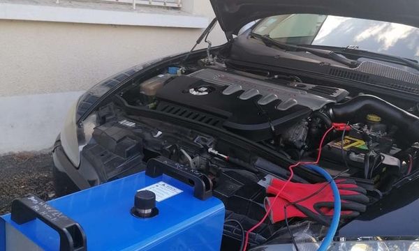 Voir l'image décalaminage par traitement hydrogène — Genetiqueauto — photo 1