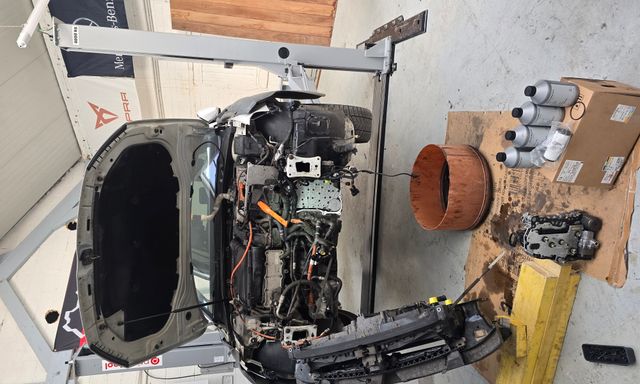 MECATRONIC  — GARAGE AUTO 92  — photo 1
