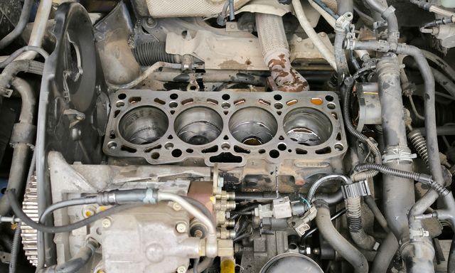 Joint de culasse 1.9 tdi  — BlackListed performance — photo 1
