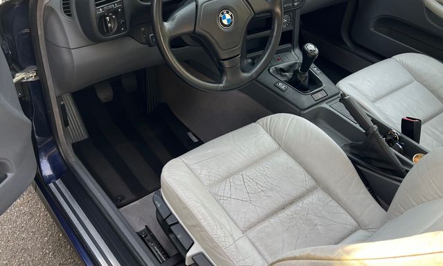Voir plus — BMW E36 — ALdetailing