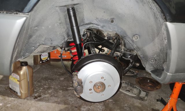 Voir plus — Restauration Mercedes 124 230CE — Ruben Barbosa