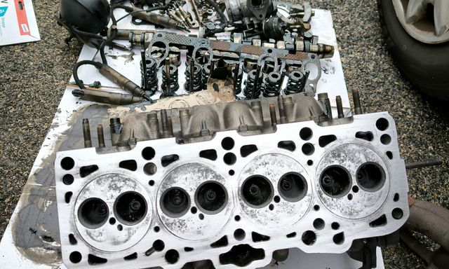 Voir plus — Joint de culasse 1.9 tdi  — BlackListed performance
