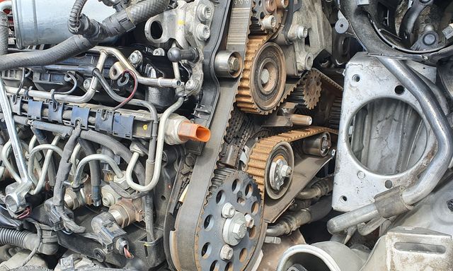 Voir l'image Distribution Audi A3 — YCD Auto — photo 1