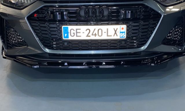 Voir l'image Suppression FAP Audi RS6 — QPerf — photo 1