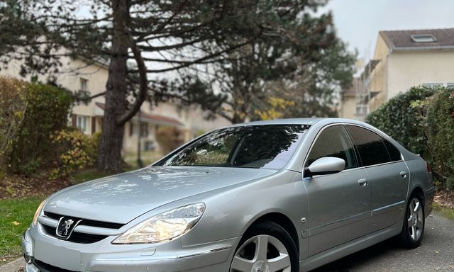 Voir l'image Peugeot 607 — ALdetailing — photo 1
